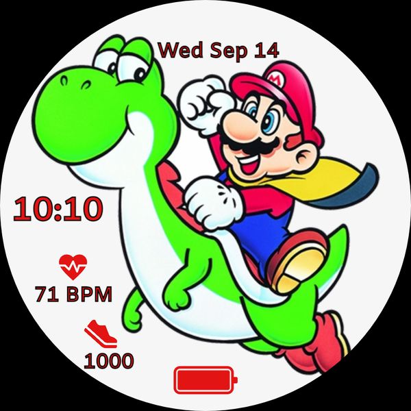 Yoshi