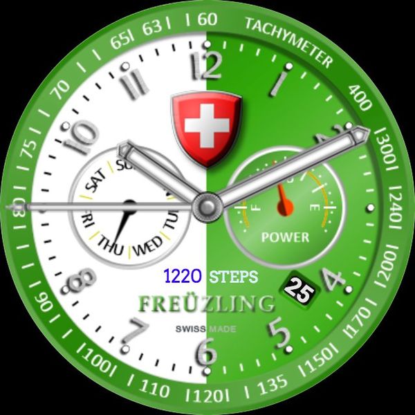FREÜZLING - Emerald Chrono XLS