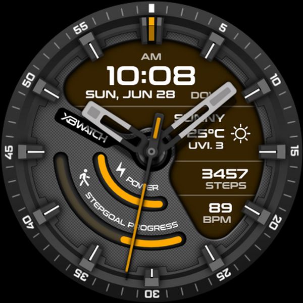 XBwatch AD16