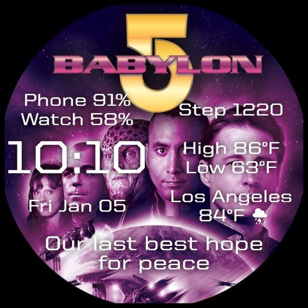Babylon 5