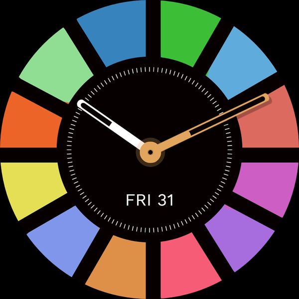 GT Colours
