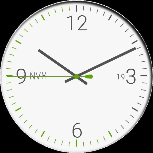 Timeless - lime - battery