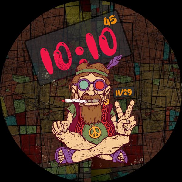 HippiE MaN