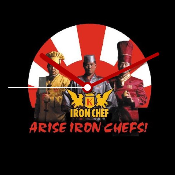 Iron Chef 2