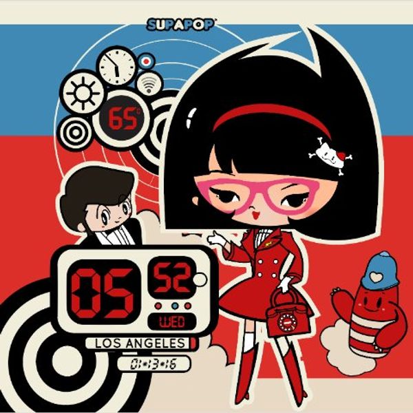 Suzi Sixty-6 “It’s a MOD world"