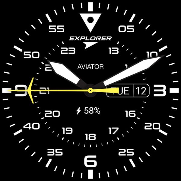 Explorer Aviator 1-Glow