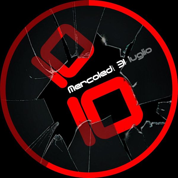 broken glass red version