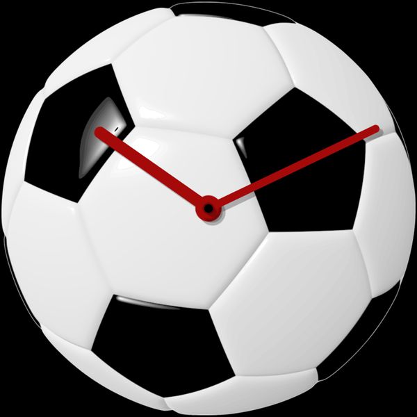 3D Football Watchface