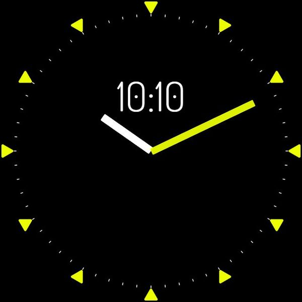 TicWatch S - Elegant Green