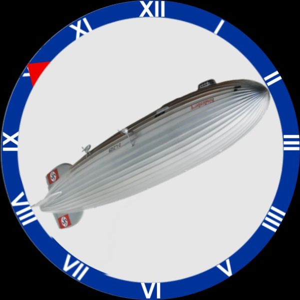 Hindenburg - Crash and Burn