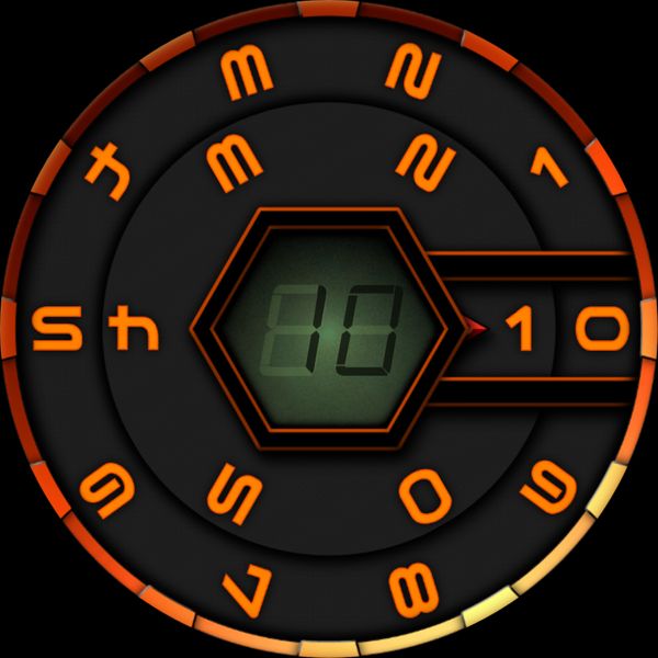 digital orbital mk2