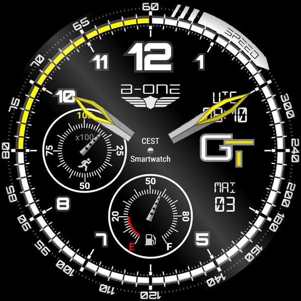 B-One - GT