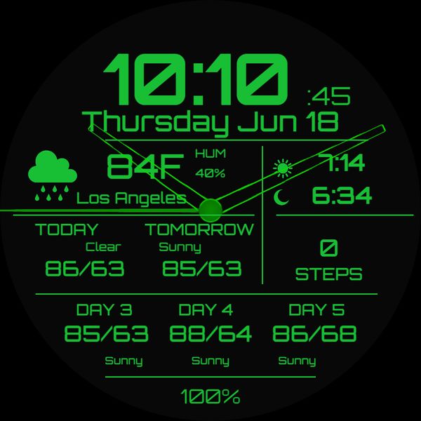 SIMPLEWEATHER