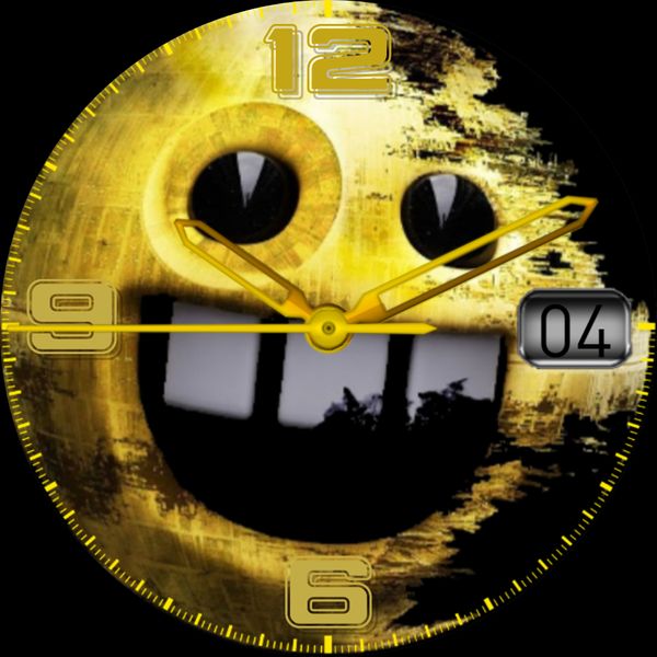 DESTROY SMILEY