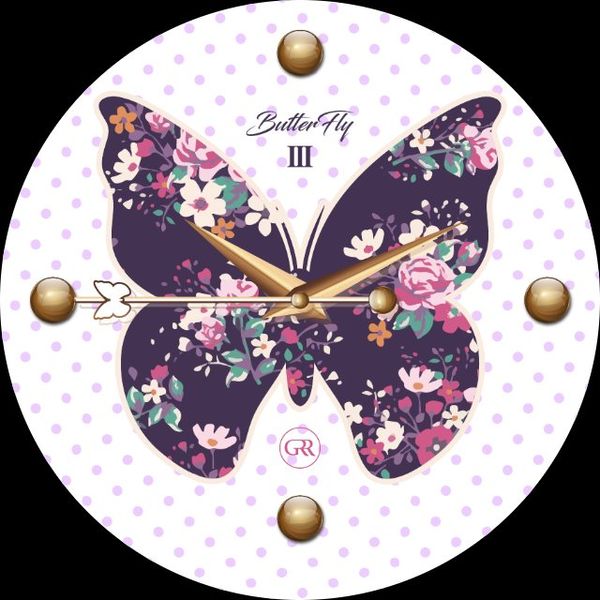 Butterfly III