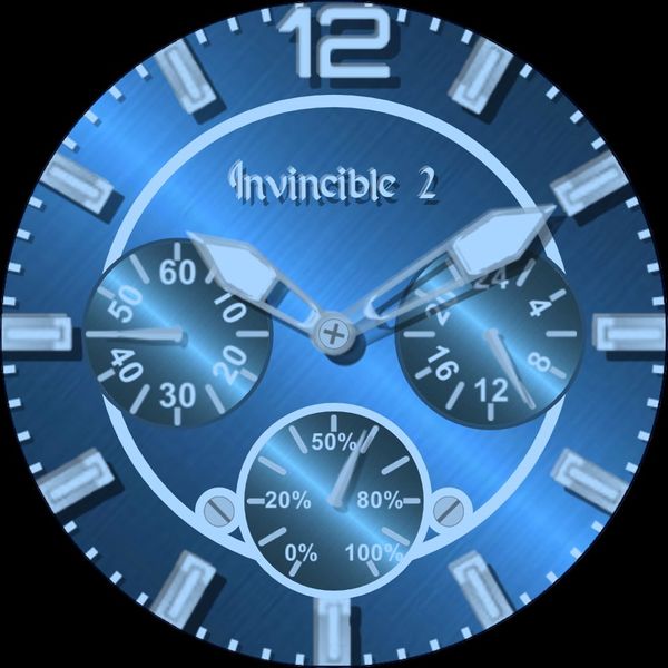 MAG 551 - Invincible 2