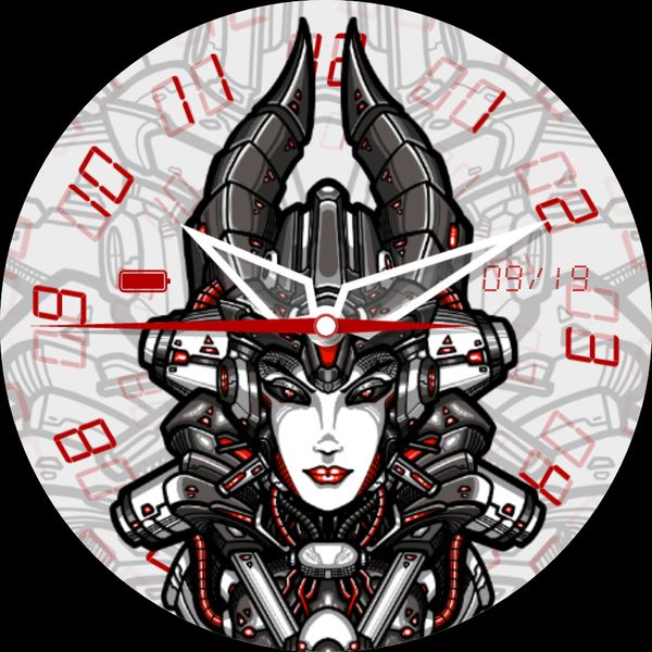 Mistress of Evil