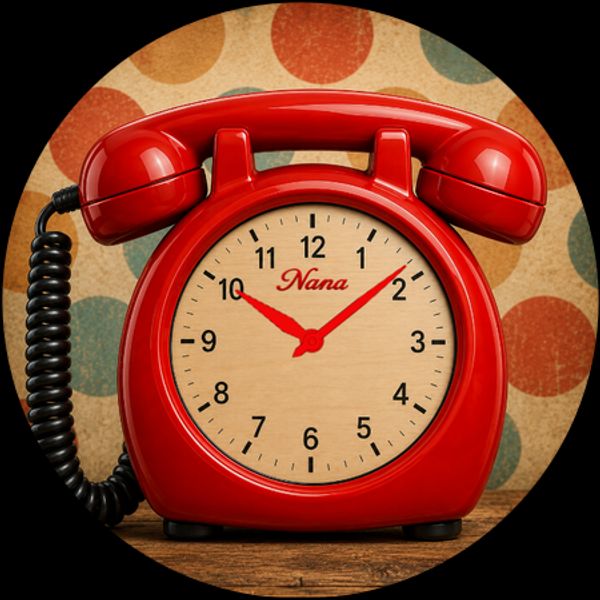 nana.retro.phone
