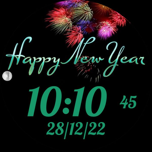 MAG 613 - New Year