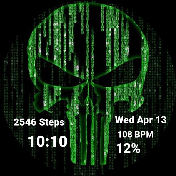 Matrix Punisher new