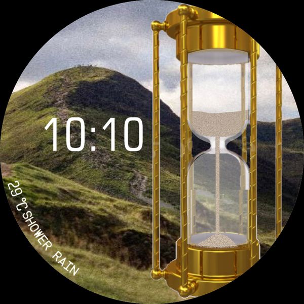 BLZ-03 Sands of Time