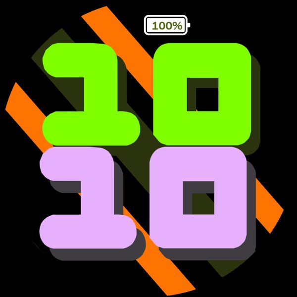 Simple Digital Watch
