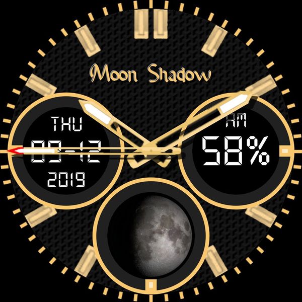 Moon Shadow
