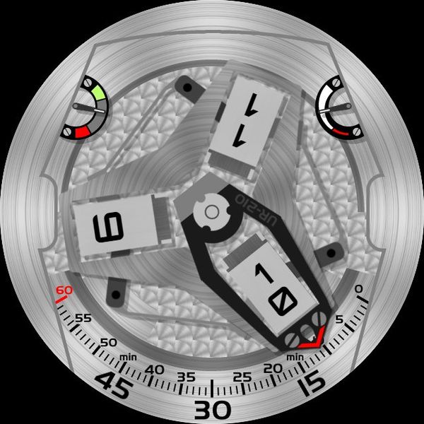 URWERK UR-210S