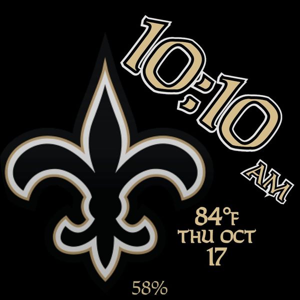 Saints Dark