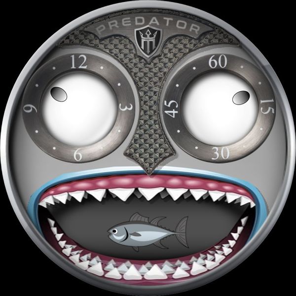 Crazy Shark by PREDATOR