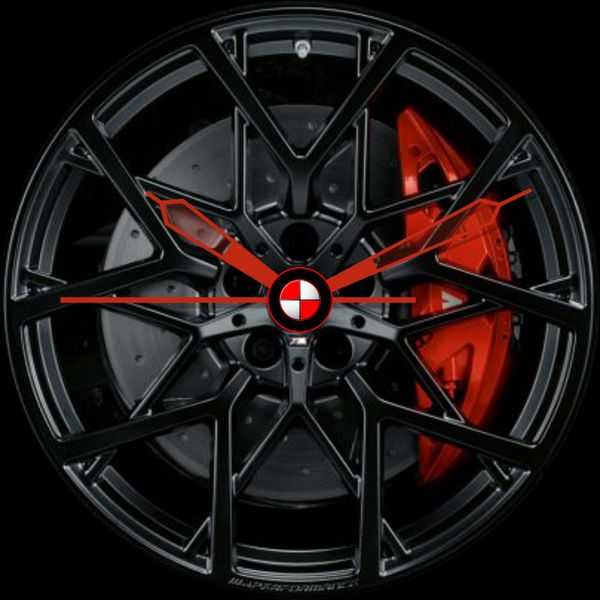 Zipacna Aluminum Rim