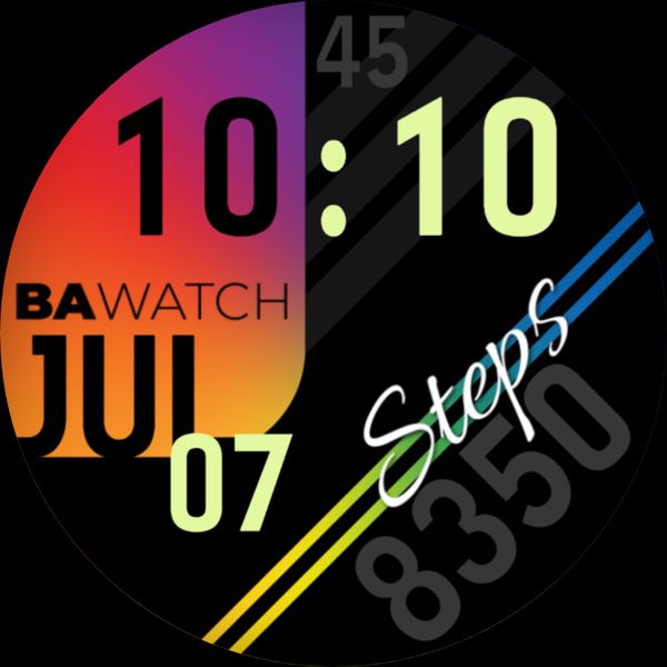 BA | COLOR ANIMATION