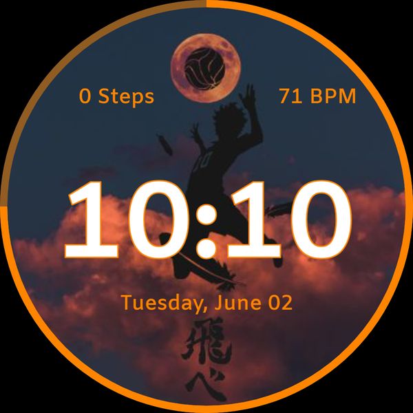 Haikyuu