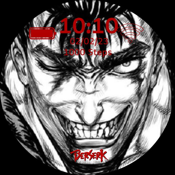 Berserk Gutts 2