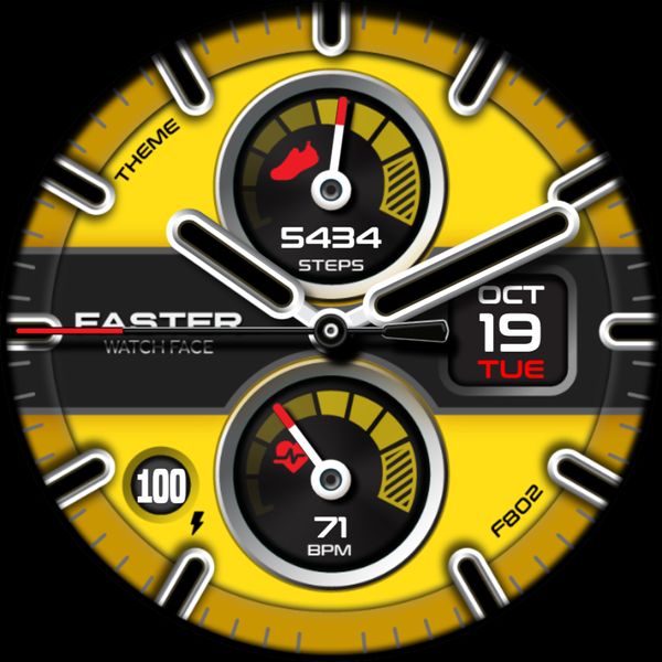 Faster | 802