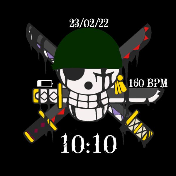 pirate hunter zoro