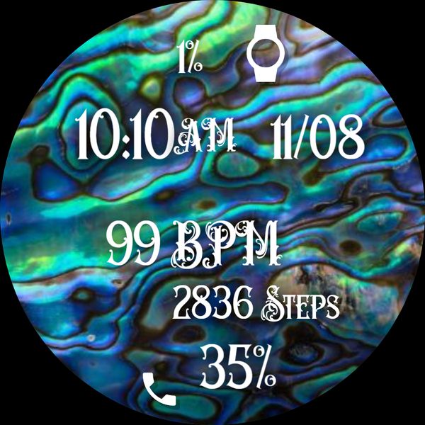 Abalone Shell