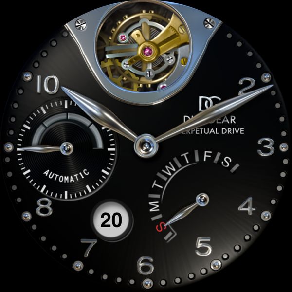 DG Perpetual Drive