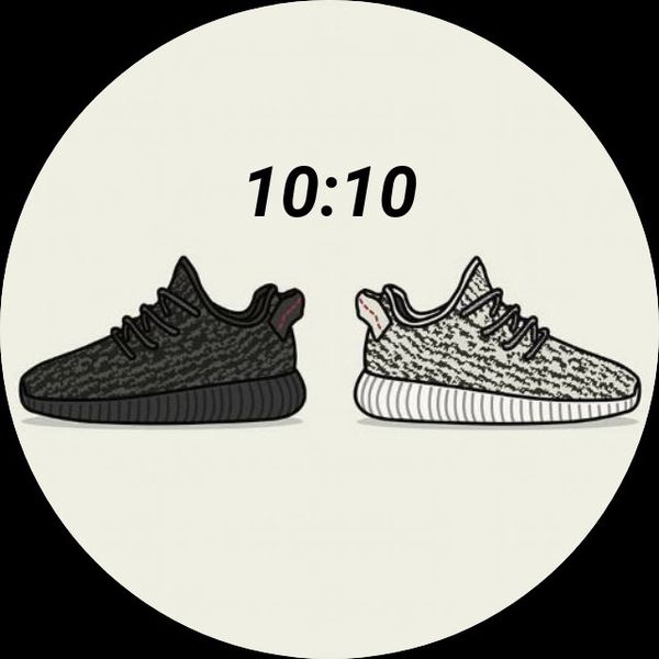 Baby Yeezy v1