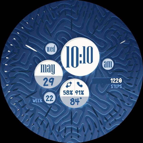 Neurochronomic Tuner