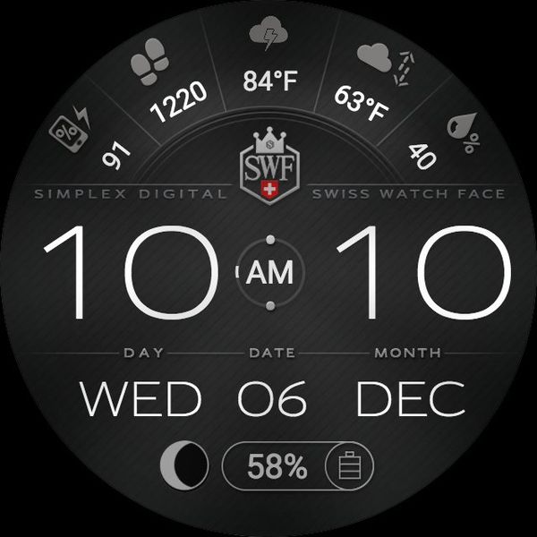 SWF Simplex 12H