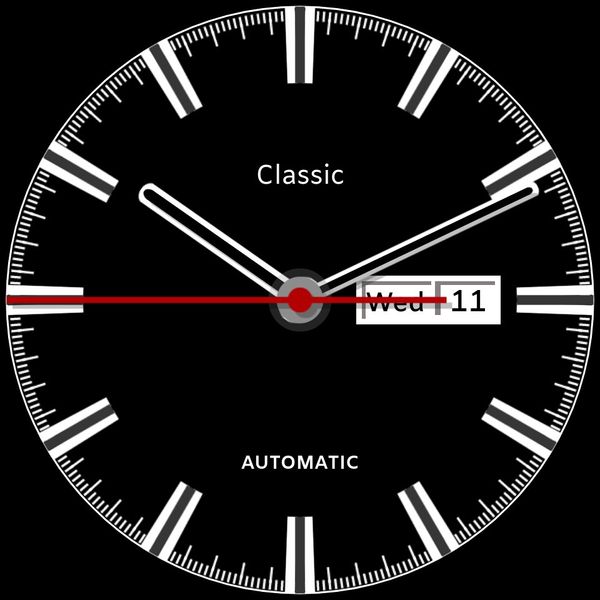My Classic Black