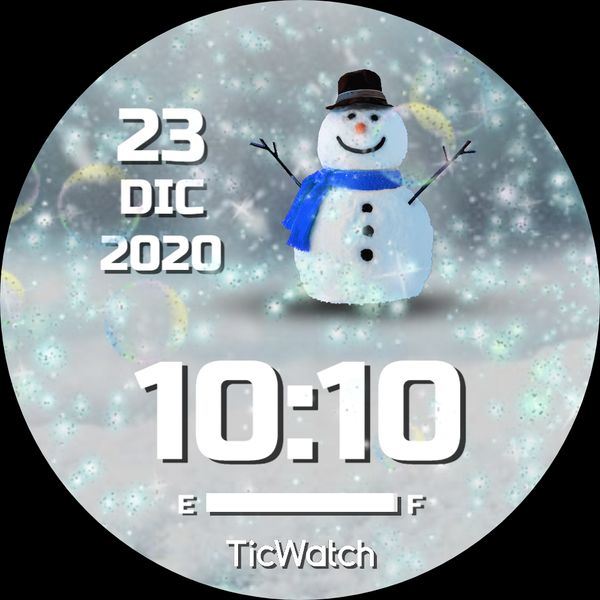 Snow Globe
