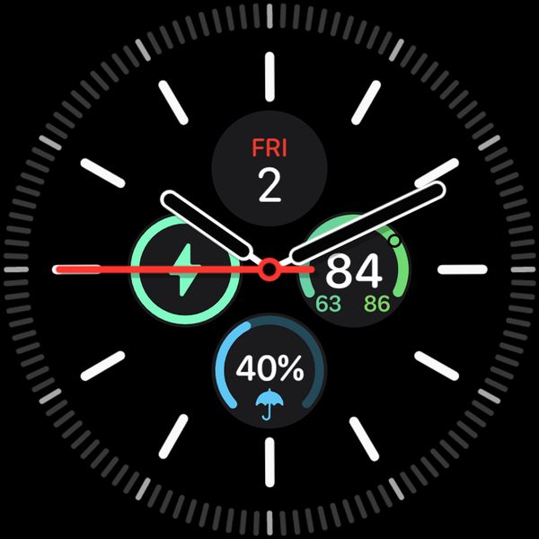 Apple Watch Round