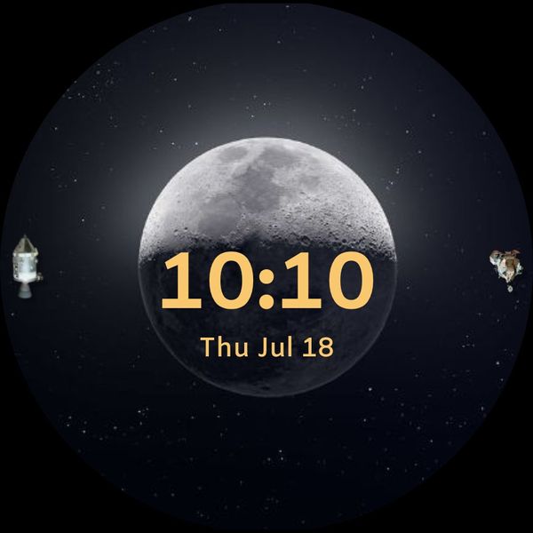 50th Anniversary Apollo 11