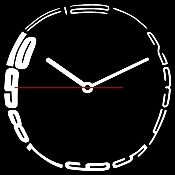 Apple Watch Look-alike 2 ⚪