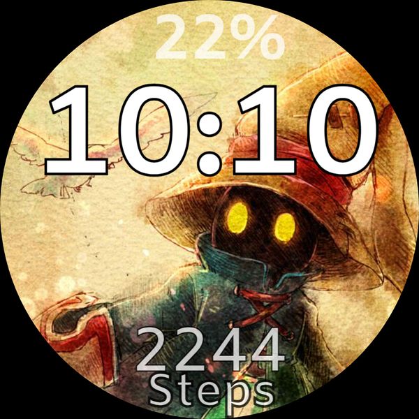 Vivi Final Fantasy 9