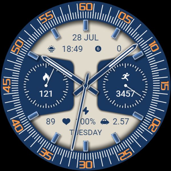 【Customize】Sea Blue Quartz
