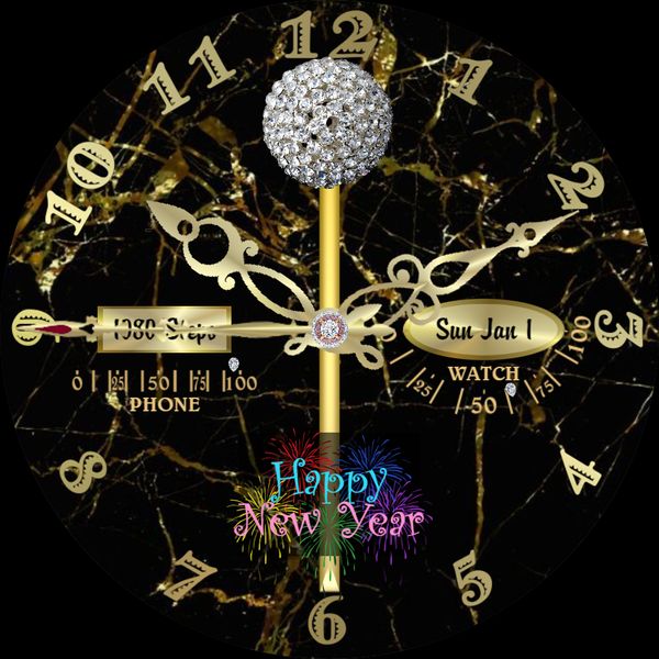 Ball drop info