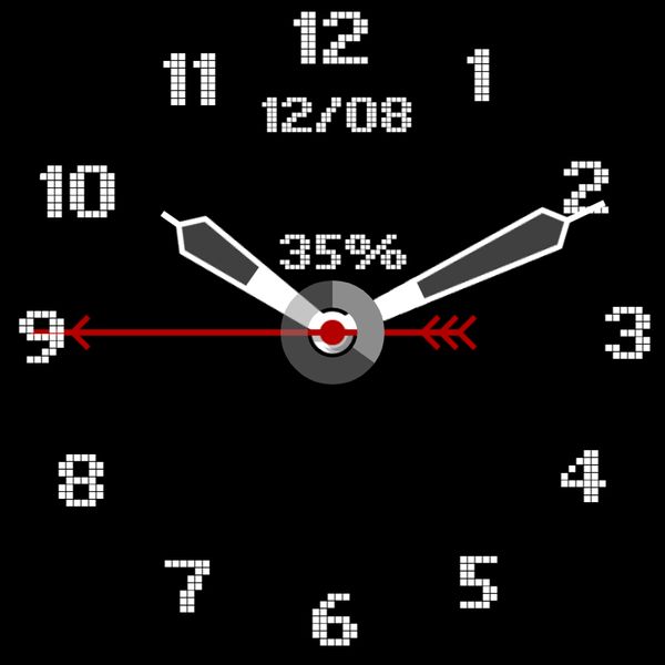 zjb-1 PIXEL ANALOG